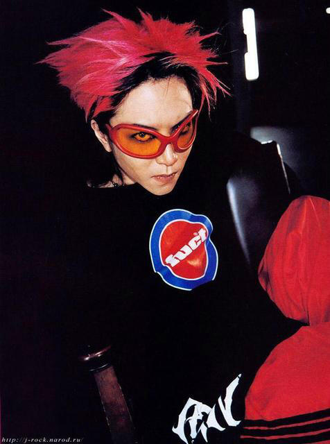 Hide Unofficial Sur Twitter Hideは 俺がマリリンマンソンに引き合わせるのに唯一躊躇しなかったただ一人の男だ Ray Mcveigh Http T Co Kzpv674toj