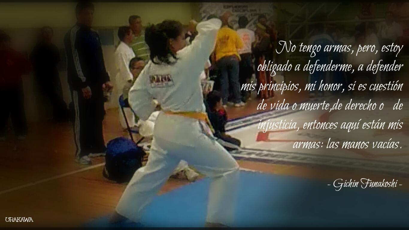 Karate es mi Pasión on Twitter "karate urakawa pasion