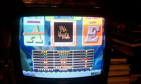 akoch2c's tweet image. Everyone knows ddr is great training for soccer skillz. #intensepractice