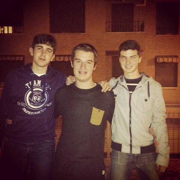David96sp's tweet photo. @CarlesMancini #pablo http://t.co/BPcVDSkRAW