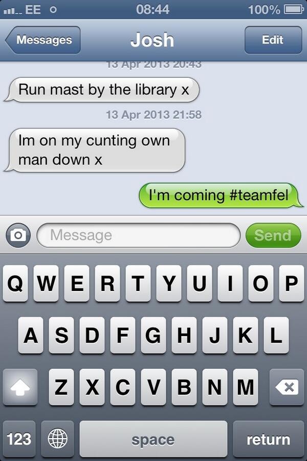 ghandimac's tweet image. @JoshoAus_11 @RhysBalmont @JackAustin_13 #teamfel