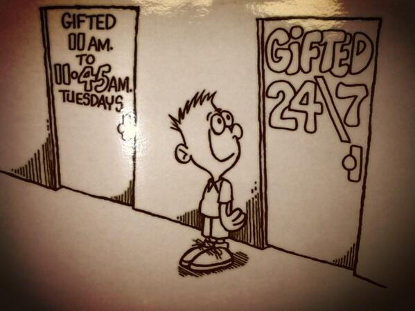 S00101182's tweet photo. the need to implicate this in our teaching! #ACUedu_452 #gifted&amp;talented http://t.co/hiag6sfhii