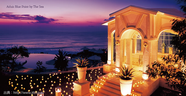 weddingloadjp's tweet photo. ☆憧れの海外チャペル☆

『アールイズ ブルーポイント バイ ザ シー』（バリ島）

美しいバリ島最南端のビーチリゾート・ウルワツのサンセット
ラグジュアリーなガラスのチャペルでアットホームなプライベートウェディングが素敵ですね♡
　 https://t.co/FDrTxI1nqX