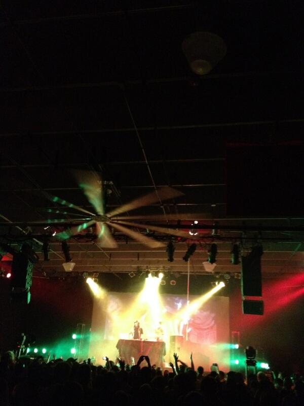 Trinumeral's tweet image. Chop Shop PAC JAM W/ PANTyRAID