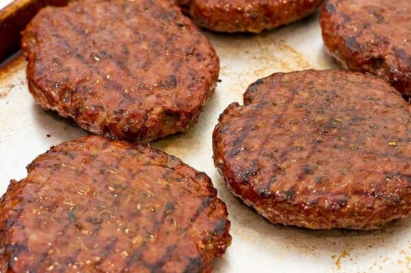 Made the kids some Mr. Bacons Ugger