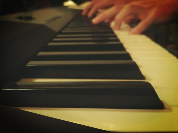 CAPMadison's tweet image. Late night worship glory at the CAP Retreat! #10000Reasons