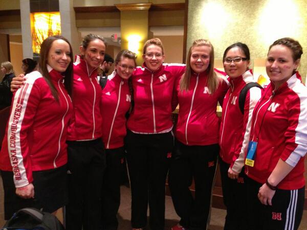 Nebraska Bowling tweet media