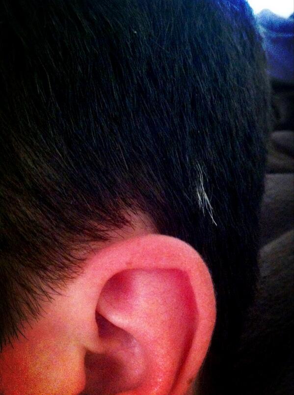 CheniceBerridge's tweet image. @joshbean1991 you are getting old!! #whythere?