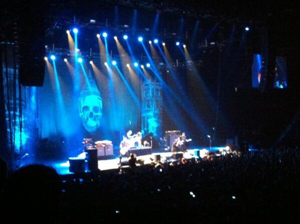 Annik1981's tweet photo. @billytalentband Thank you so much for the amazing show!! #billytalentmtl http://t.co/HvQMTGpZwR