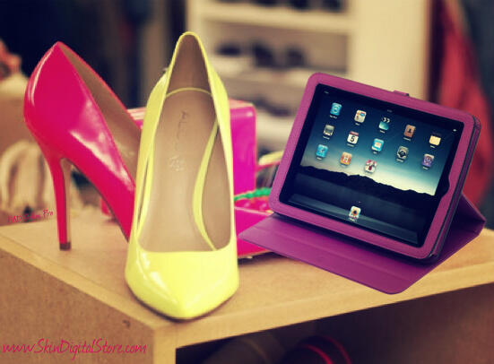 Skin_Digital's tweet image. Love colors? We have colored iPad casings you'll love! :)
SkinDigitalStore.com