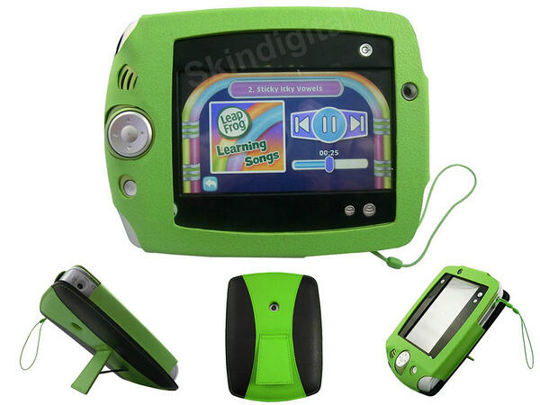 Skin_Digital's tweet image. LeapPad 2 Tablet Green Synthetic Leather Case Cover With Stand with free shipping worldwide.
skindigitalstore.com/for-leappad-2-…