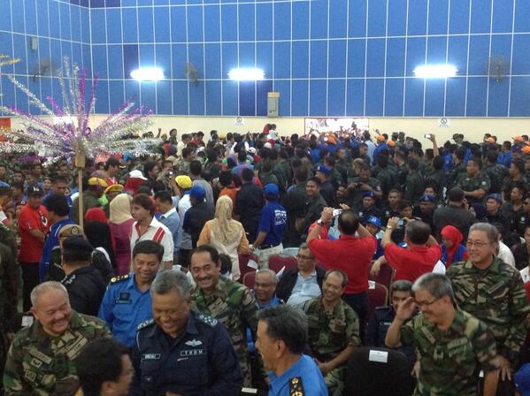 Angkatan Pertahanan Awam Malaysia (APM) tweet media