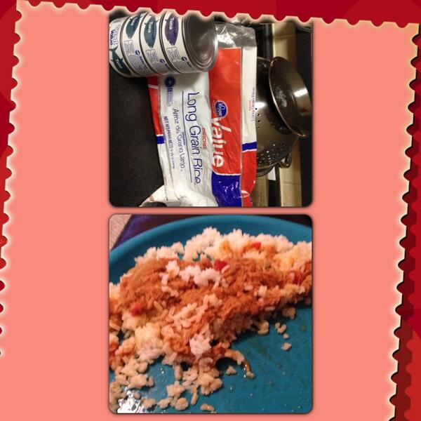 IslandStarLLC's tweet photo. #InstaFrame #chef misscat turns anything into a great meals http://t.co/FJ3hT9fcYE http://t.co/laA0WKMVFh