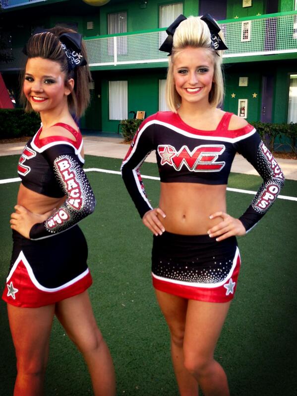 AllStar Worlds 2013 New Uniforms Page 65 Fierce Board