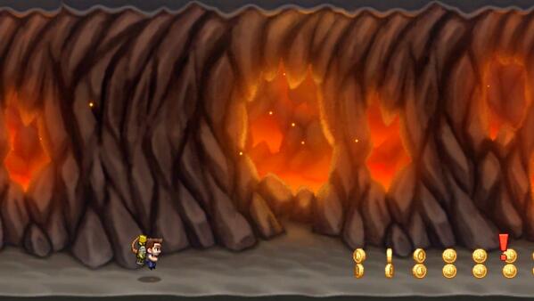 Barwicktn's tweet photo. I just flew 686m in an explosive game of Jetpack Joyride on iPhone. Beat that! http://t.co/ntoPUTcVHU http://t.co/TeGso5bmoB