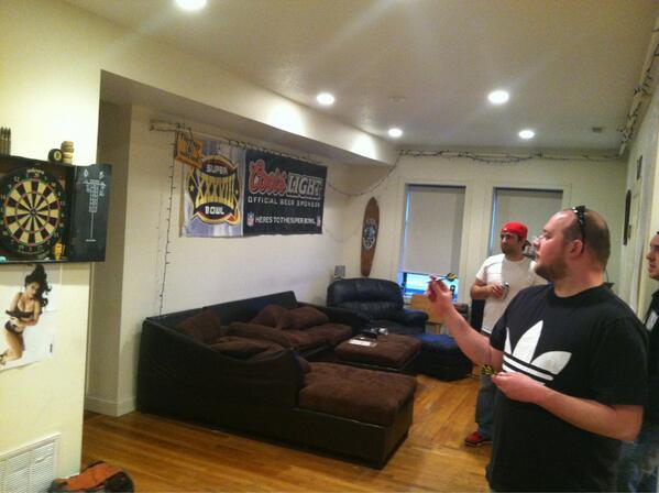 BarretBaker's tweet image. Big dog. #mebro