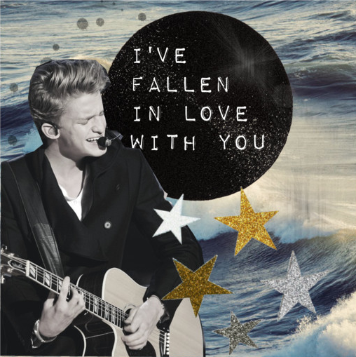 TheSimpsonEdits's tweet image. I've Fallen In Love With You