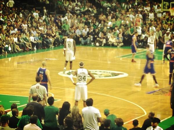 jitnp's tweet image. We could be nearing the end of an era... #celtics #kg #paulpierce #thanksforthebanner