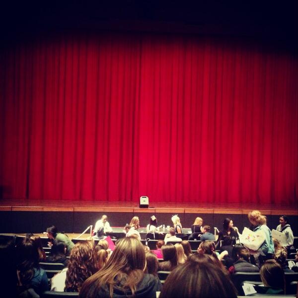 Go Sara!! <a href="/UWADPi/">UW Alpha Delta Pi</a>  <a href="/HutchinsonCtr/">HutchinsonCtr</a> #missgreek