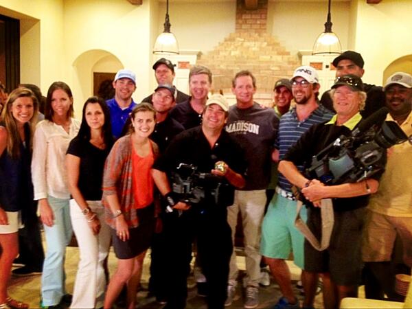HankHaney's tweet photo. Great crew, thx for a great season RT @TheWorkShopTV:that's a wrap! season finale of #haneyproject #behindthescenes http://t.co/FOK4VZ0tNK