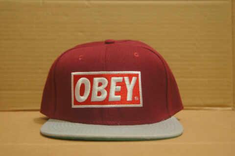 OBEY | snapback | 1̶8̶5̶K̶ 150K | include shipment! | info&amp;order 081284653781 / Pin 21E01C51 #obey #10