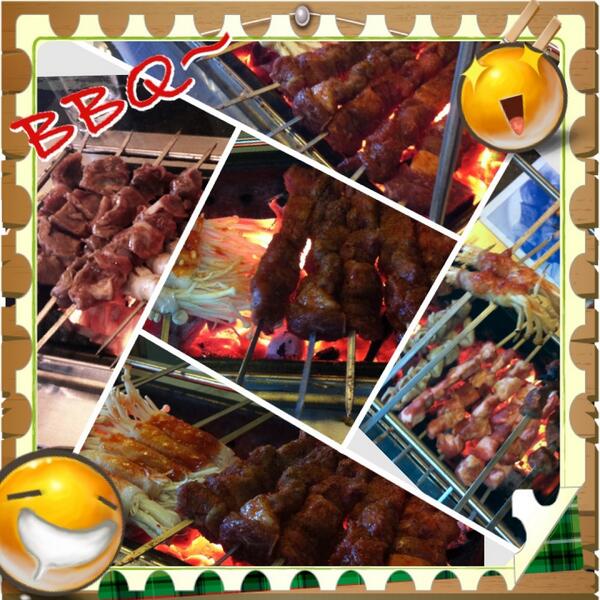 BBQ~Love it!! Wonderful Meal for dinner~ phobos.apple.com/WebObjects/MZS…