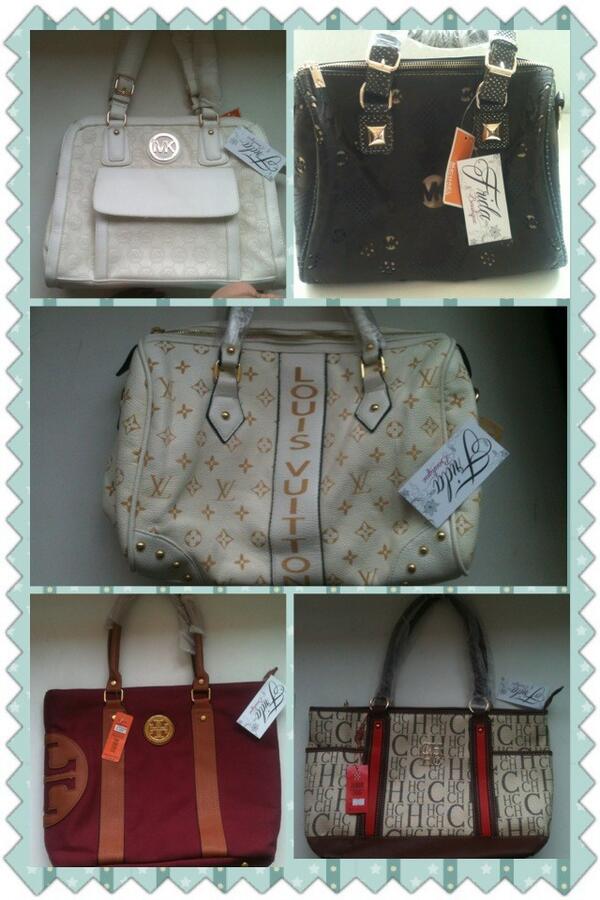 FridaBoutique's tweet photo. Chicas nos llegaron bolsas Louis Vuitton, Michael Cors, Tory Burch y Chanel cualquier modelo $600 http://t.co/0EPdcpxEnr