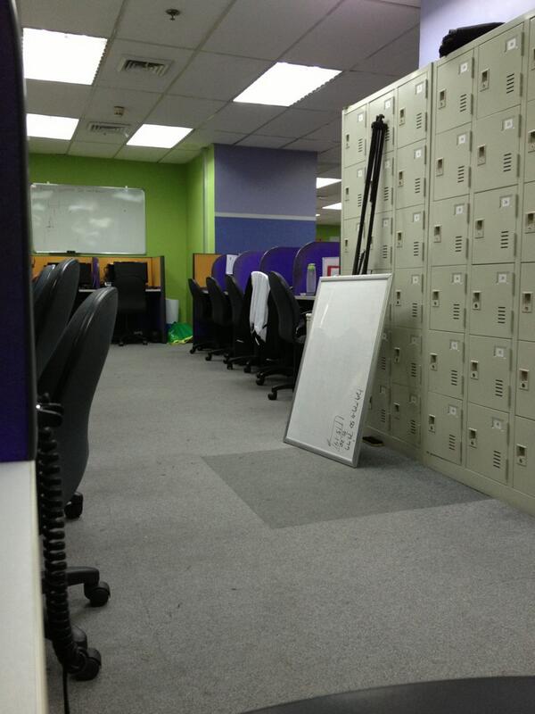 itspaulmallari's tweet image. Compliance where are you? Im all alone! #ImThePersonWho #picoftheday #work #dabarkads @ilovebella311