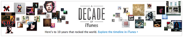 iTechNotify's tweet photo. DECADE of ITUNES
http://t.co/TE7oX2kUJ7 http://t.co/su76ZYqQPJ