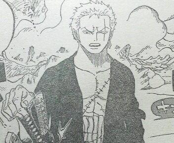 ワンピース考察ゾロは覇王色の覇気はいつから使える 左目の謎についても考察 アニマガフレンズ