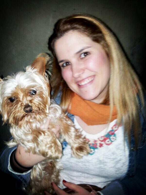 maribelo28's tweet photo. Mis 2 cositas lindas @Rocio_Florido #rubiooos http://t.co/XnqcY4bRfM
