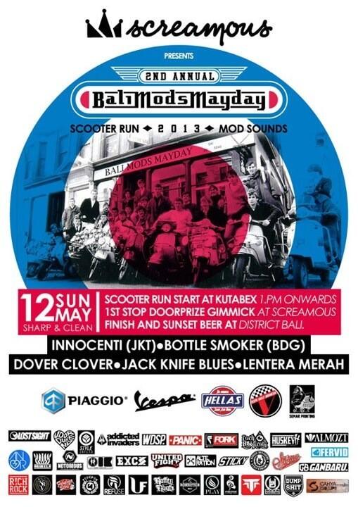 Kawan2 Piaggio-Vespa riders di bali yuk ikutan di acara Bali Mods Mayday <a href="/RIV_bali/">rep. of indie vespa</a> <a href="/vespakuser/">Vespa on Kaskus™</a> <a href="/SkuteriaBali/">Skuteria Bali</a>