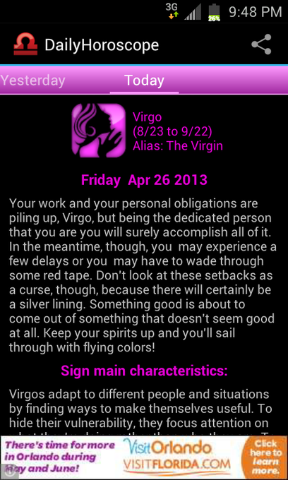 #thingsthatirritateme people waistin my time   i love my horoscopes #virgo http://t.co/roKmRA4Xzv<a href="/tag/thingsthatirritateme"class="tags">#thingsthatirritateme</a><a href="/tag/virgo"class="tags"><span>#virgo</span></a>