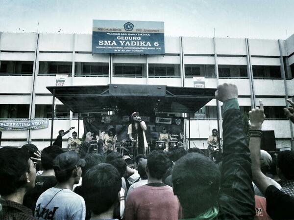 "Uyoooo...." dari <a href="/startention2013/">STARTENTION</a> #freekick2013 cc : <a href="/HaiMagazine/">HAI</a>