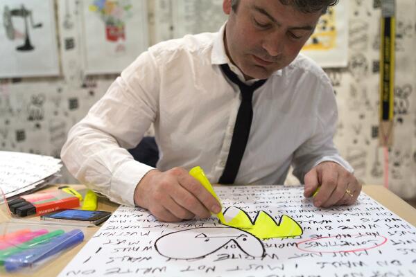 ARTSTHREAD's tweet image. Get down to @SomersetHouse for last weekend #pickmeuplondon #graphicsstudents creativestudents somersethouse.org.uk/visual-arts/pi…