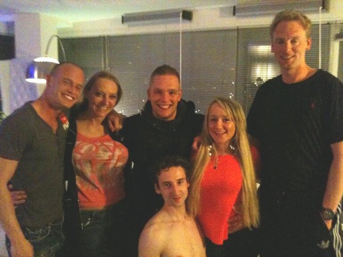 Great shoot for http://t.co/kyWYHvQ2SV yesterday, boys where super cute, adorable and efficient ;o) http://t