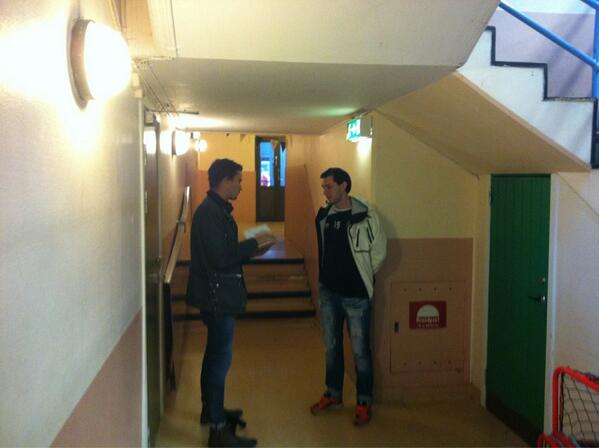 #innebandy välkommen Jonas Wiberg