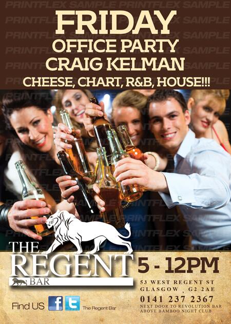 RegentBar tweet picture