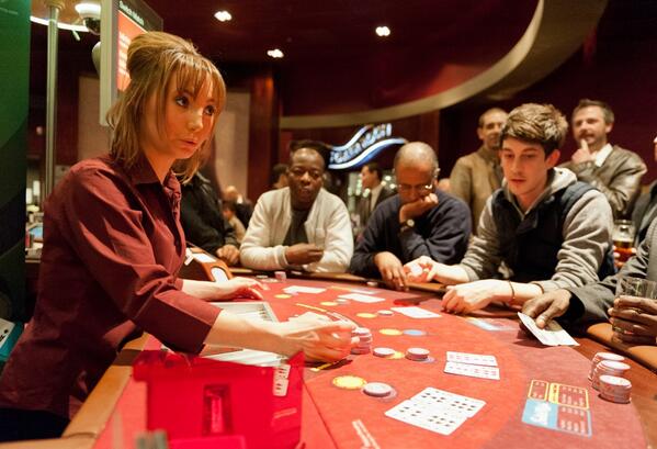 Switch_Match's tweet image. Switch Match ® Beautiful image of a customer being asked whether they wish to play the Bonus Match ® feature