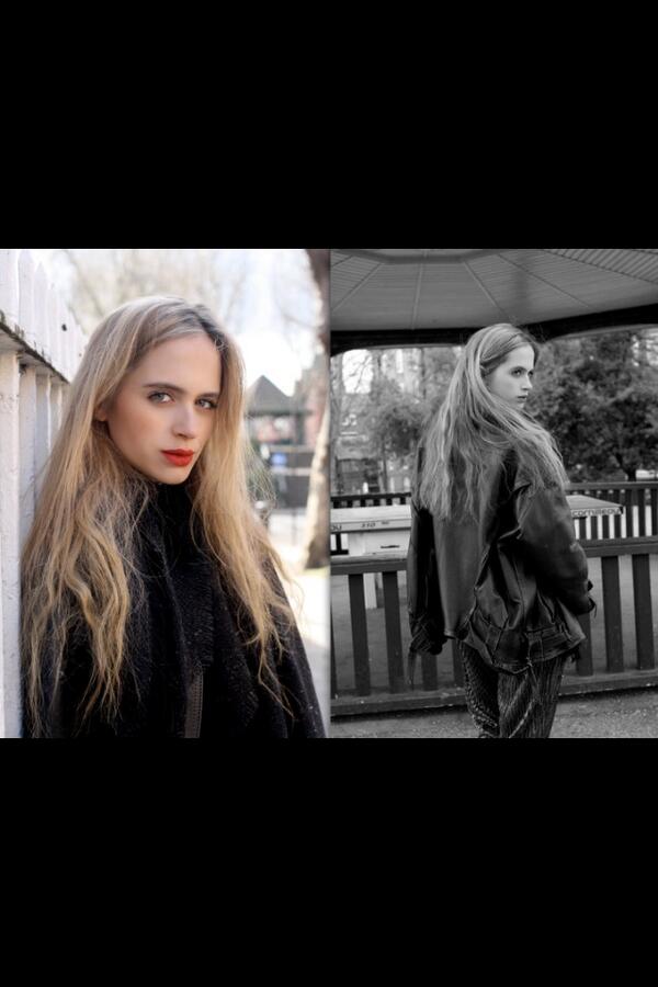 Lenaraphotos's tweet image. Preview from yesterday&apos;s shoot with @noranoranorano from @OxygenModels #oxygenmodels #noralubberich #portrait