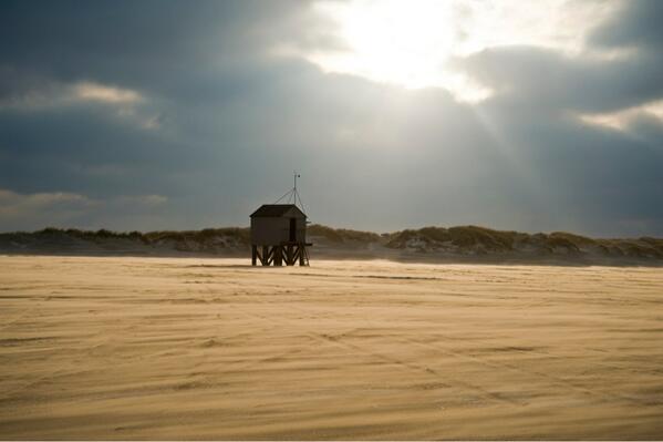 Dit is onomstotelijk Terschelling!