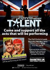 stoppy79's tweet photo. The Big day has arrived  Area10. Re-tweet to show your support for all our colleague s competing in tonight's event!  http://t.co/wU3vM3LSEv