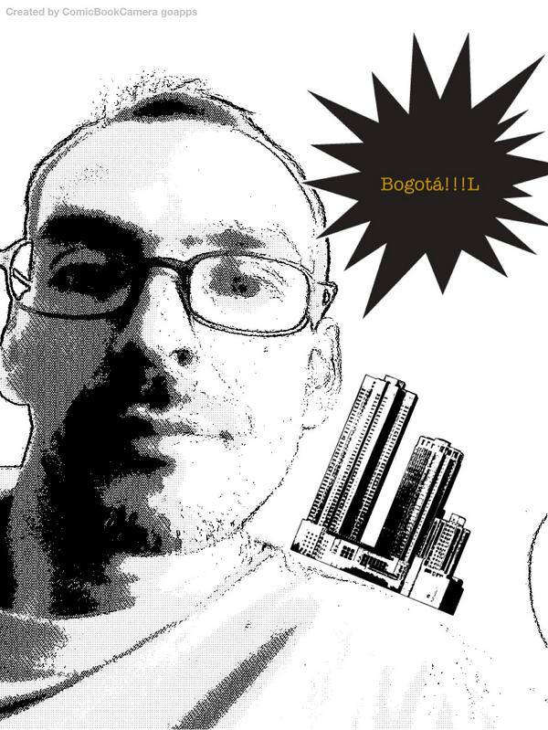 Feliperuu's tweet photo. Created by #goapps #ComicBookCamera http://t.co/T5LUi3eOjc http://t.co/9gfUDHM3EX