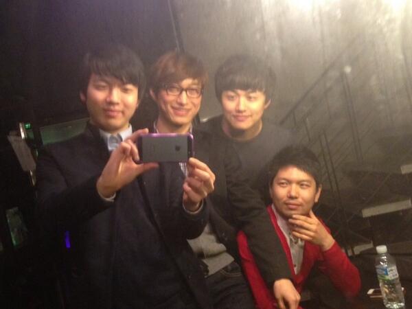 혜화동 소년 + 멜롯 ^^ 
즐거운 공연이었습니다~ 감사감사~!! ㅎㅎ