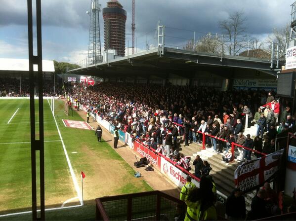 Good luck <a href="/BrentfordFC/">Brentford FC</a>