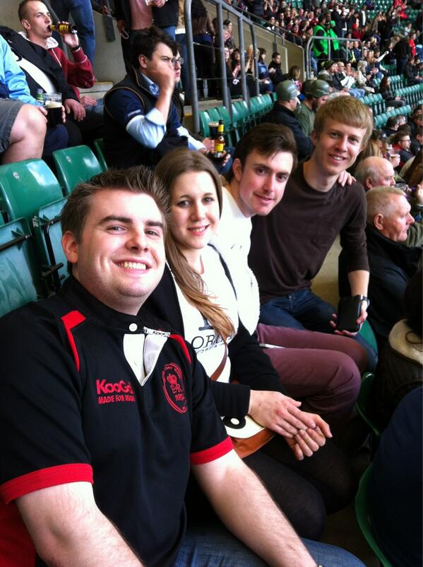 BrotherWatson's tweet image. Watching #armynavyRED #O2Rugby