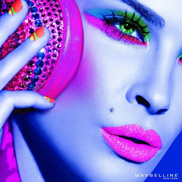MaybellineNew's tweet photo. http://t.co/nJ3tSI9ouV