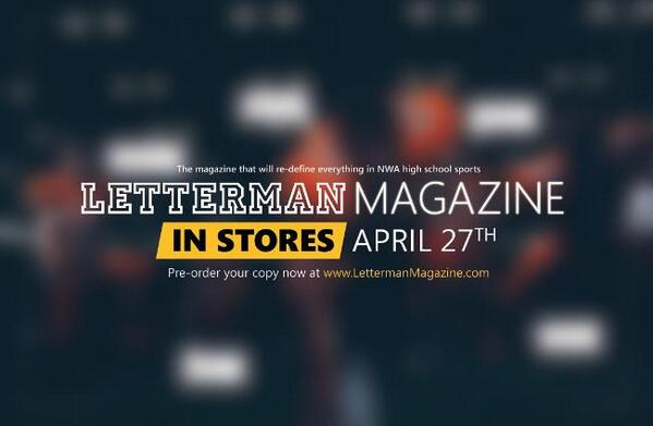 MagniTraining's tweet image. Please join us tonight at the Release Party for Letterman Magazine! Be a part of greatness! @  7:00 at Aloft.