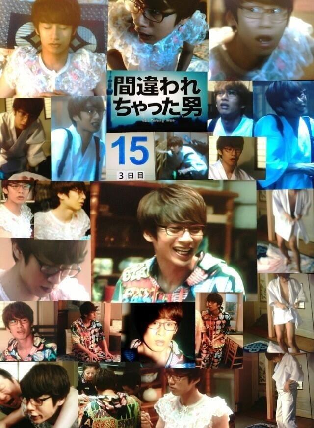 中丸さん 冫 間違われちゃった男 ヤスくん起床 からの ど派手な生着替え 心臓に悪いんですが ネグリジェさらば からの 出てきた派手パーカー あれはあれで 好きです うんこで笑うようなレベルじゃない 今日も幸せでした まとめ Http T