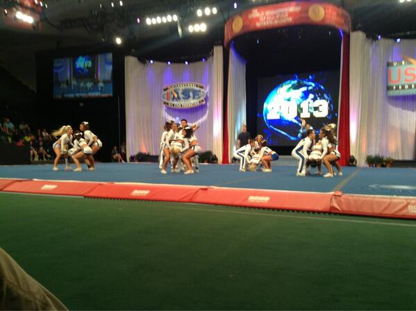 USASF Cheer tweet media